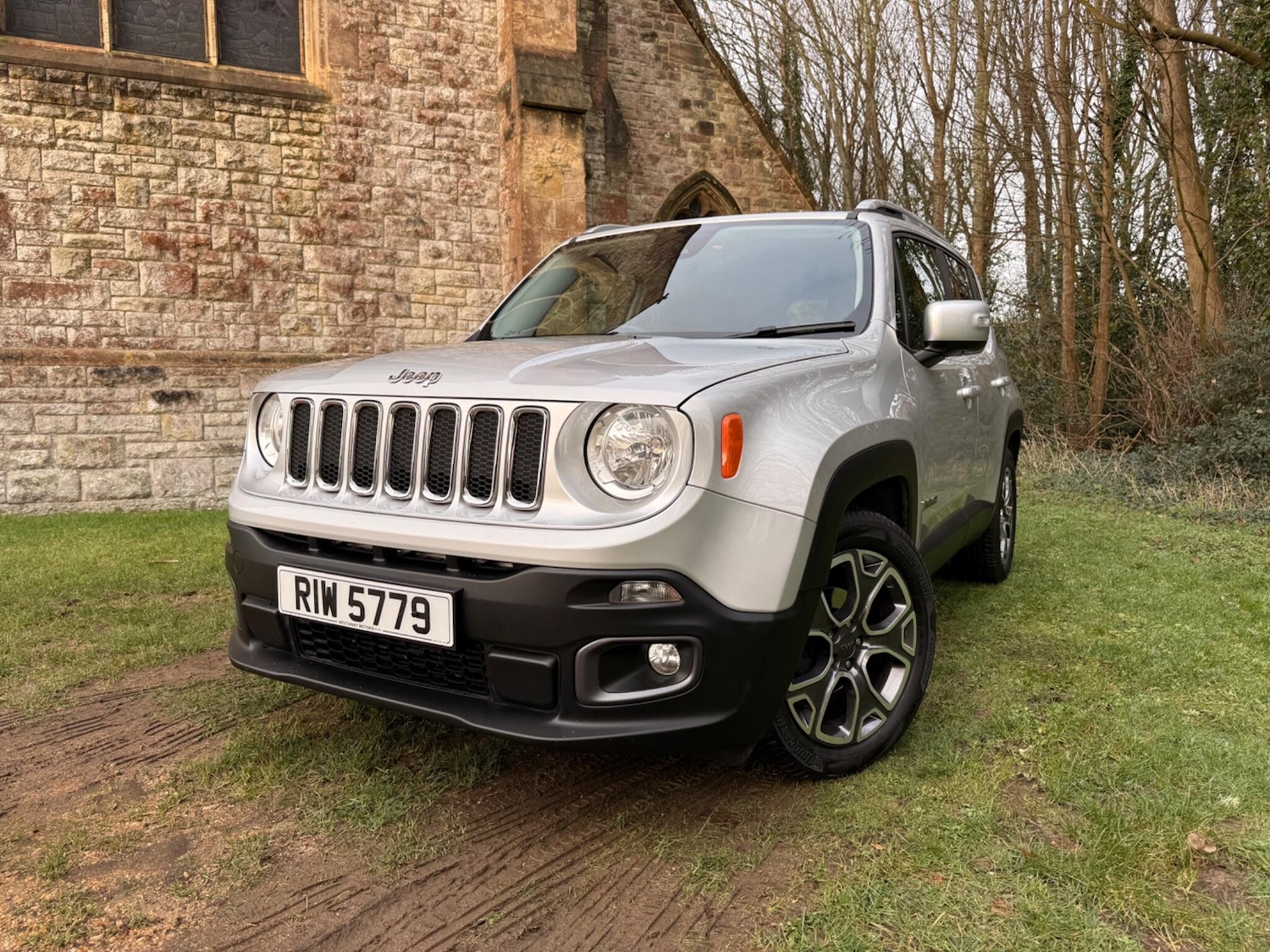 Used Jeep Renegade 2015 for sale - 77625045: Photo 2
