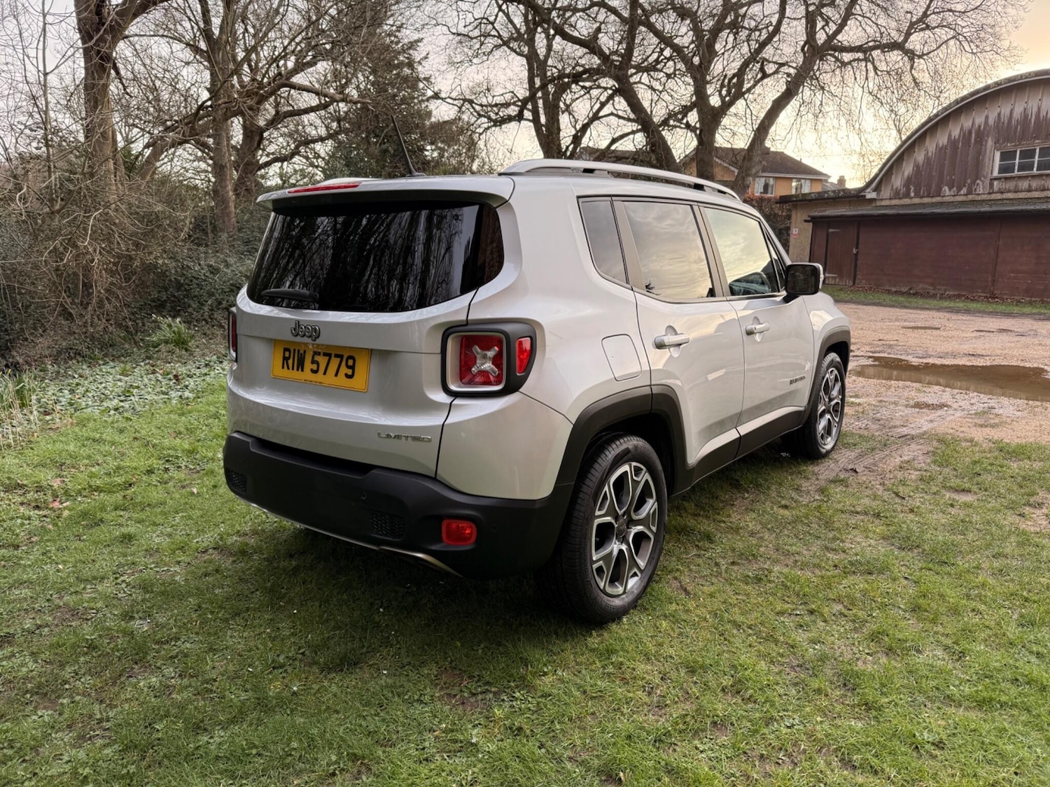 Used Jeep Renegade 2015 for sale - 77625045: Photo 4