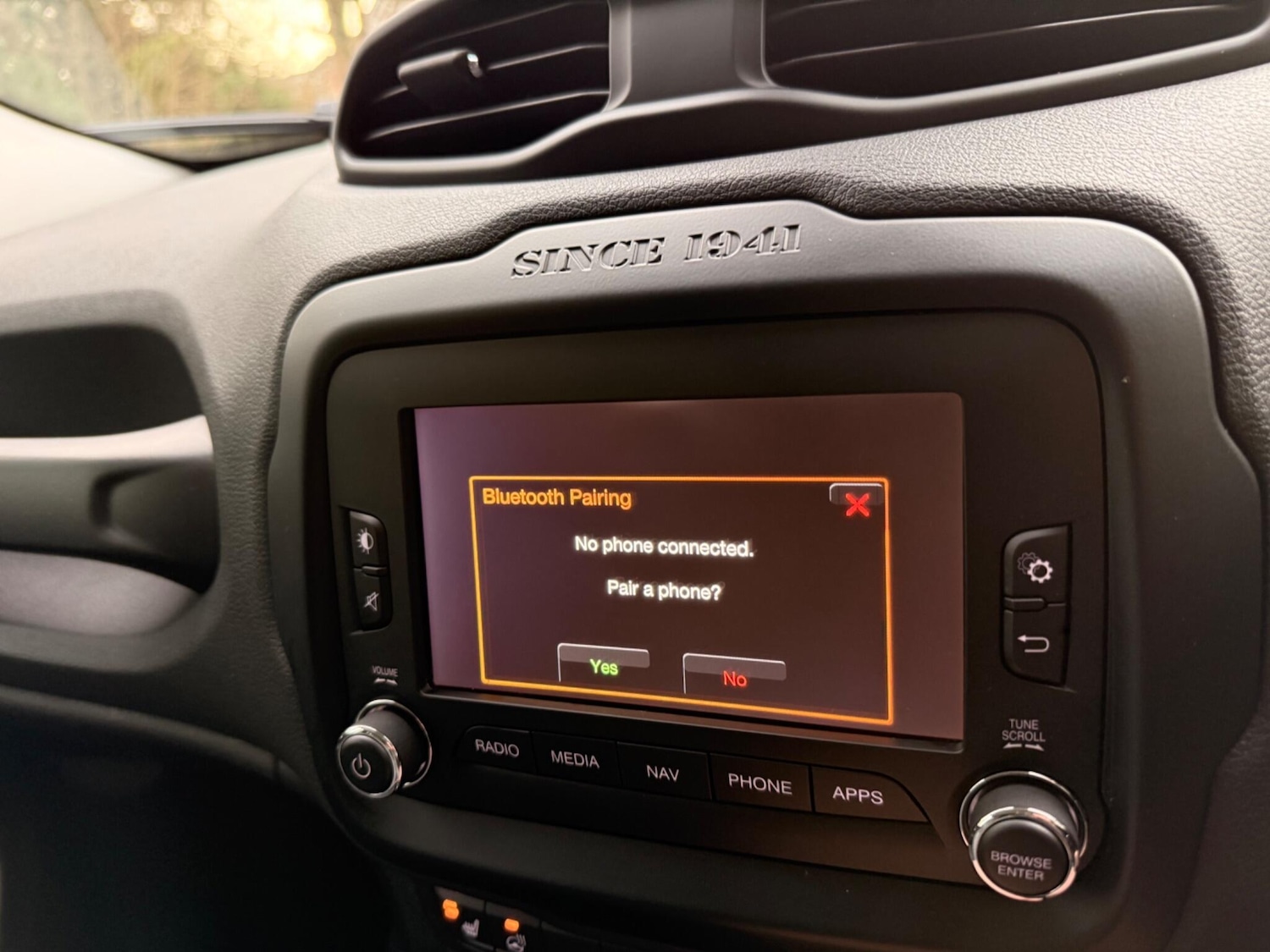 Used Jeep Renegade 2015 for sale - 77625045: Photo 48