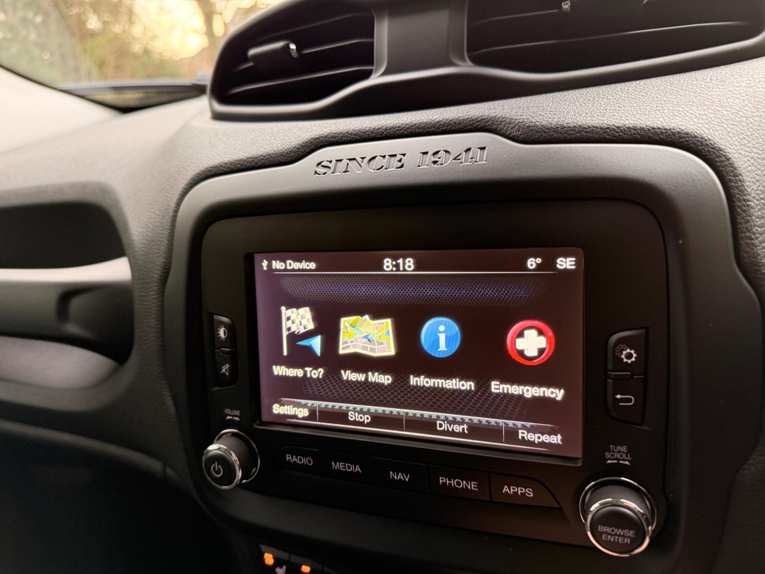 Used Jeep Renegade 2015 for sale - 77625045: Photo 49