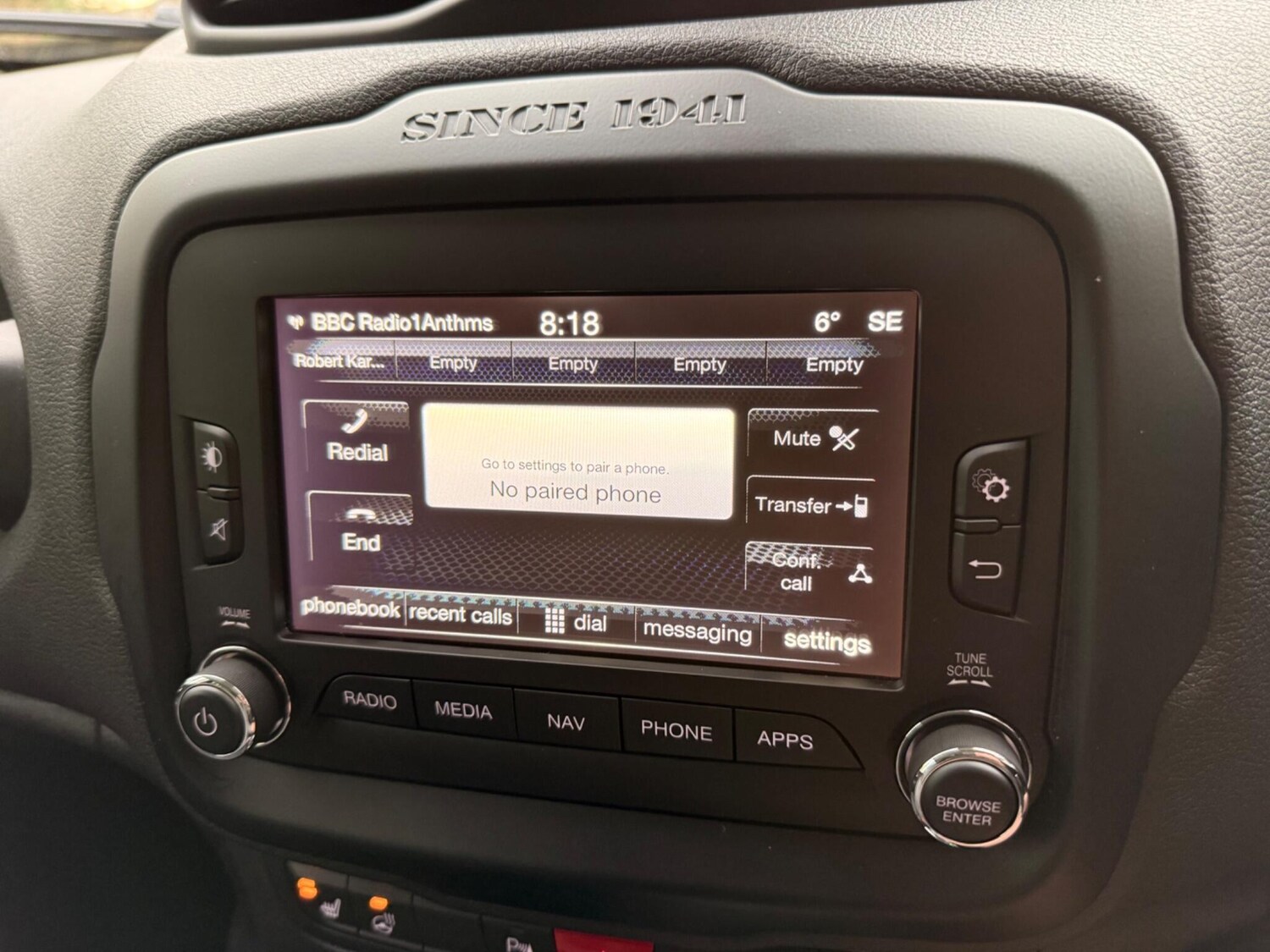 Used Jeep Renegade 2015 for sale - 77625045: Photo 50