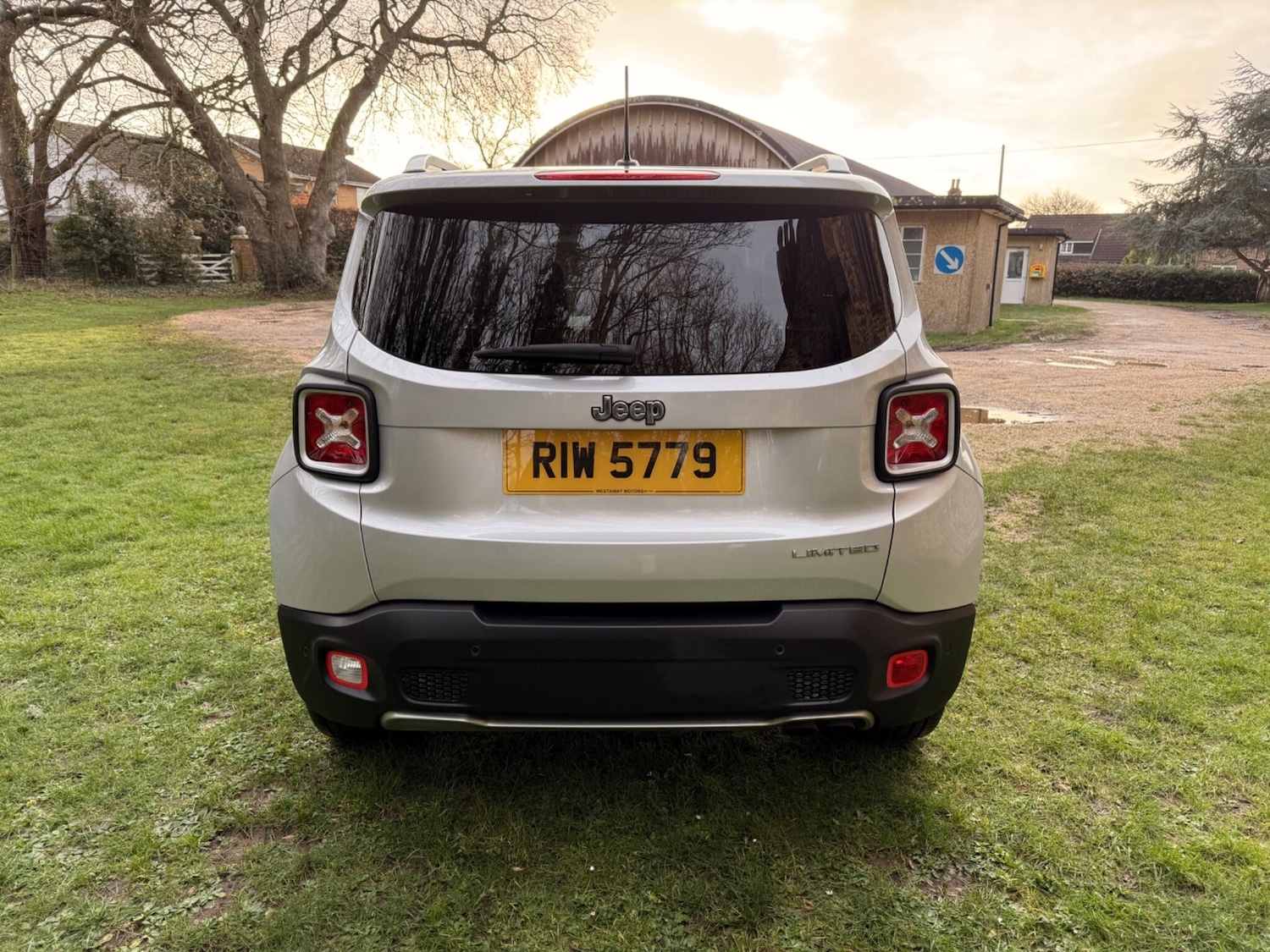 Used Jeep Renegade 2015 for sale - 77625045: Photo 7