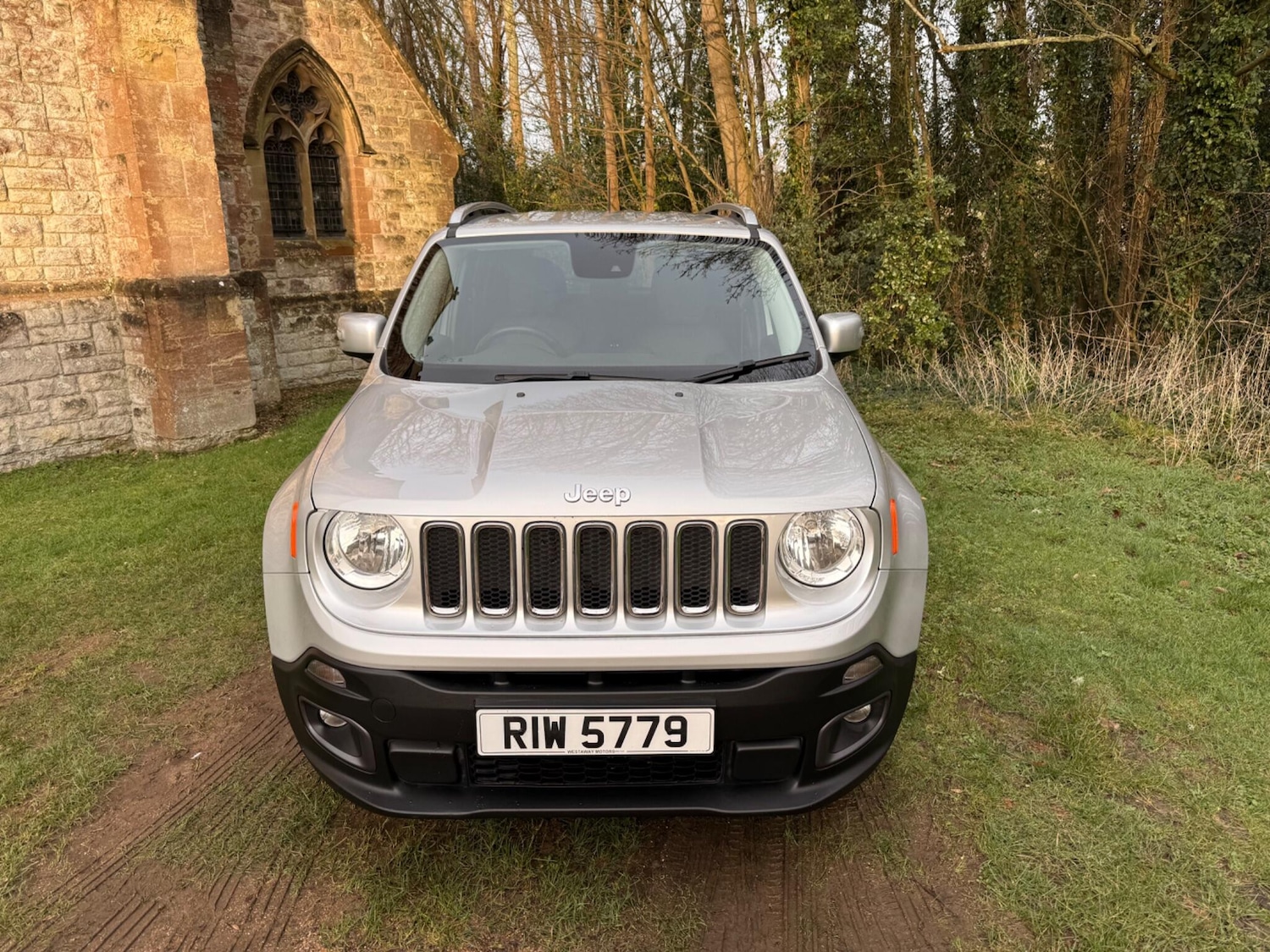 Used Jeep Renegade 2015 for sale - 77625045: Photo 8