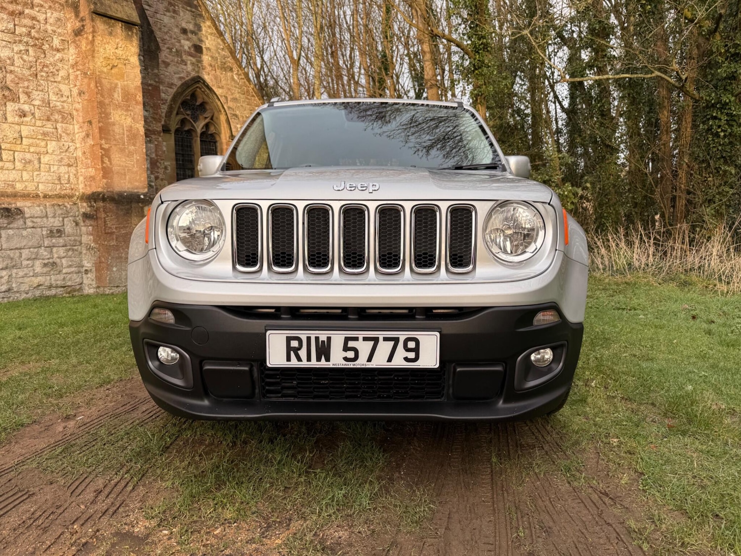 Used Jeep Renegade 2015 for sale - 77625045: Photo 9