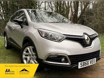 Used Renault Captur 2016 for sale - 78689413: Photo