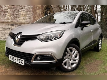 Used Renault Captur 2016 for sale - 78689413: Photo