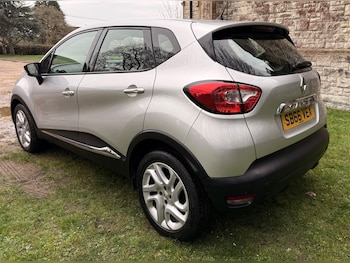 Used Renault Captur 2016 for sale - 78689413: Photo