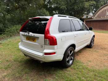 Used Volvo XC90 2014 for sale - 75459125: Photo