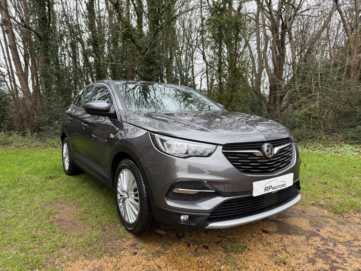 Used Vauxhall Grandland X 2019 for sale - 77155300: Photo 10