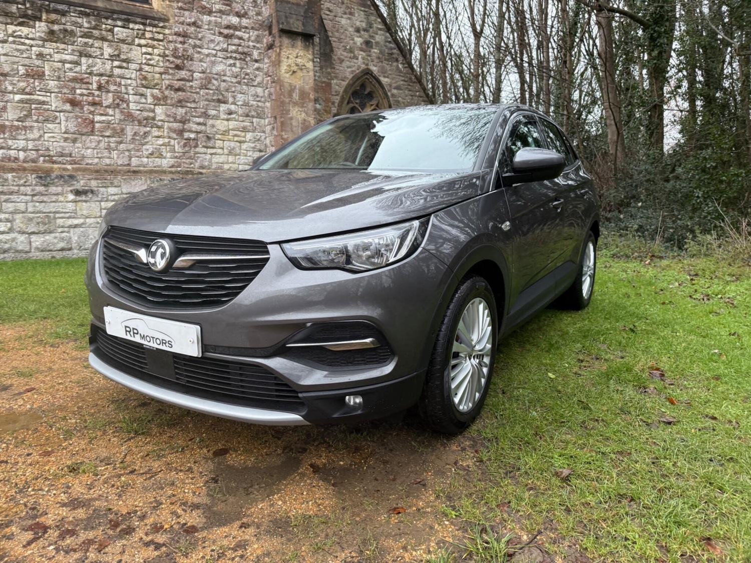 Used Vauxhall Grandland X 2019 for sale - 77155300: Photo 11