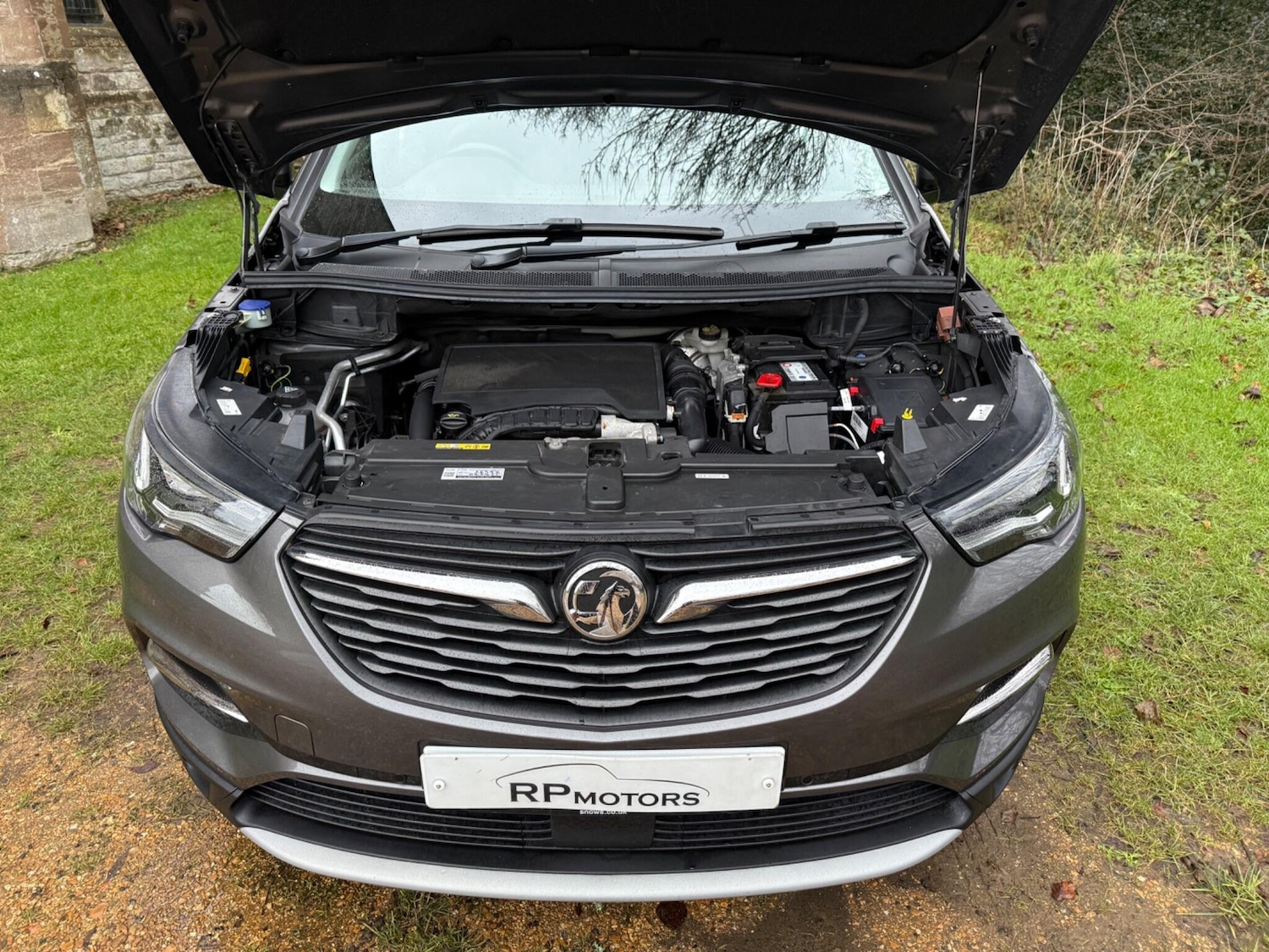 Used Vauxhall Grandland X 2019 for sale - 77155300: Photo 19