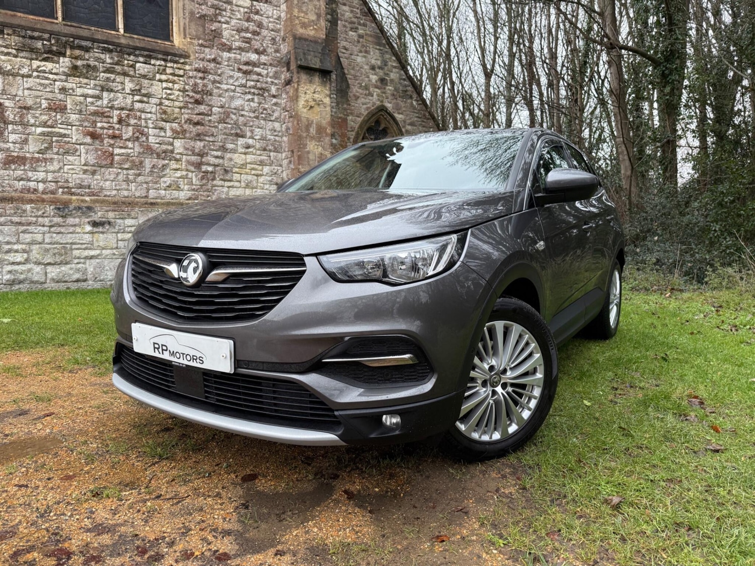 Used Vauxhall Grandland X 2019 for sale - 77155300: Photo 2
