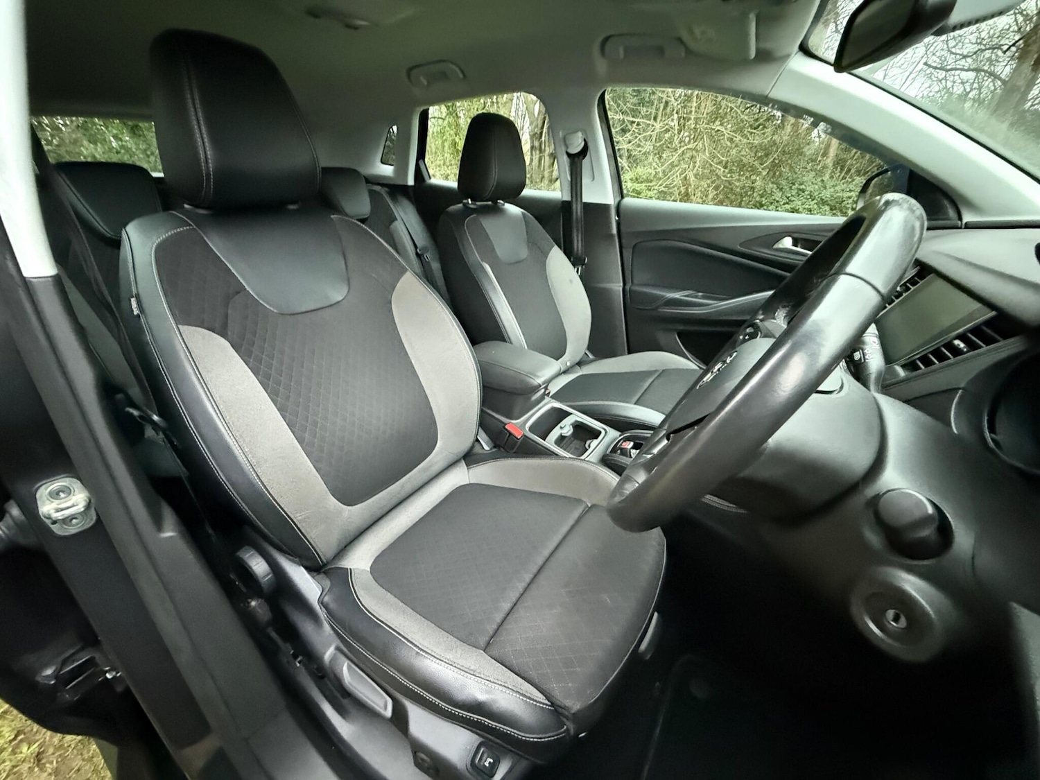 Used Vauxhall Grandland X 2019 for sale - 77155300: Photo 23