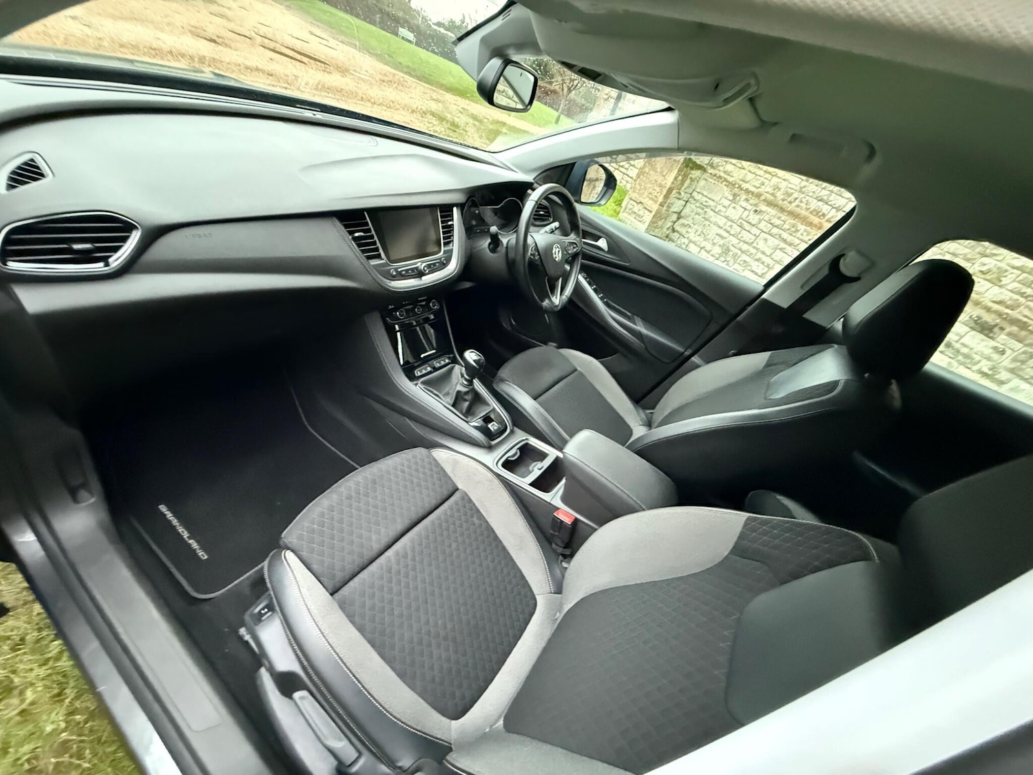 Used Vauxhall Grandland X 2019 for sale - 77155300: Photo 25