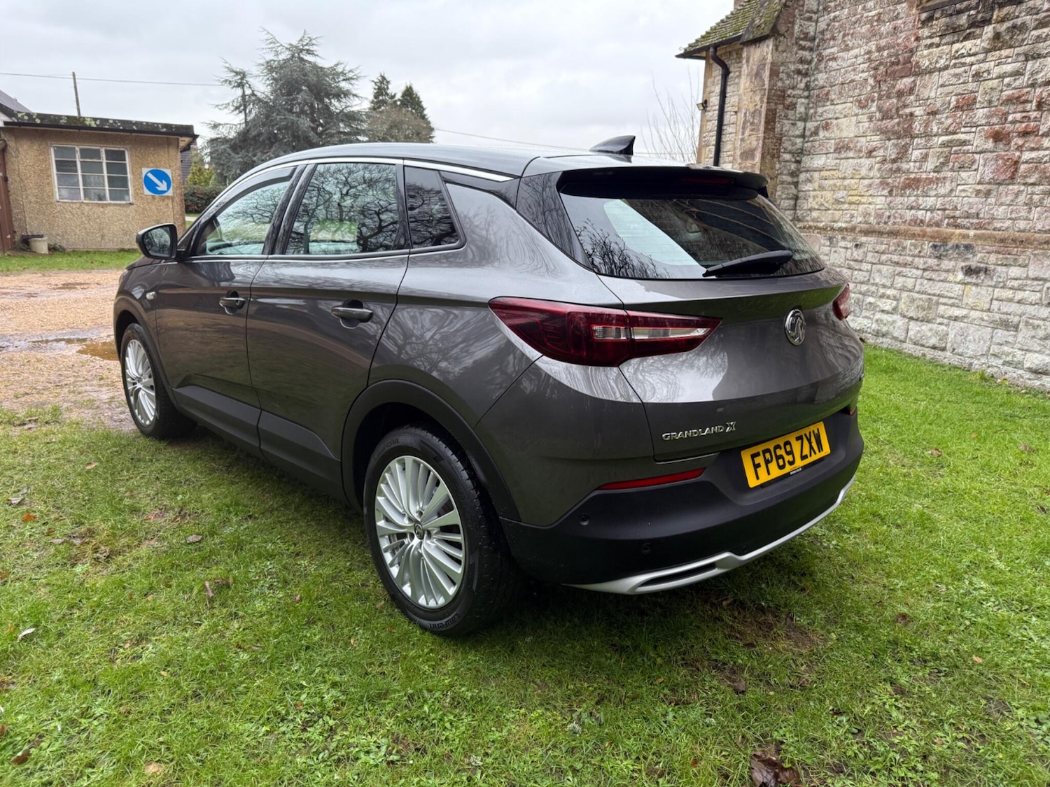 Used Vauxhall Grandland X 2019 for sale - 77155300: Photo 3