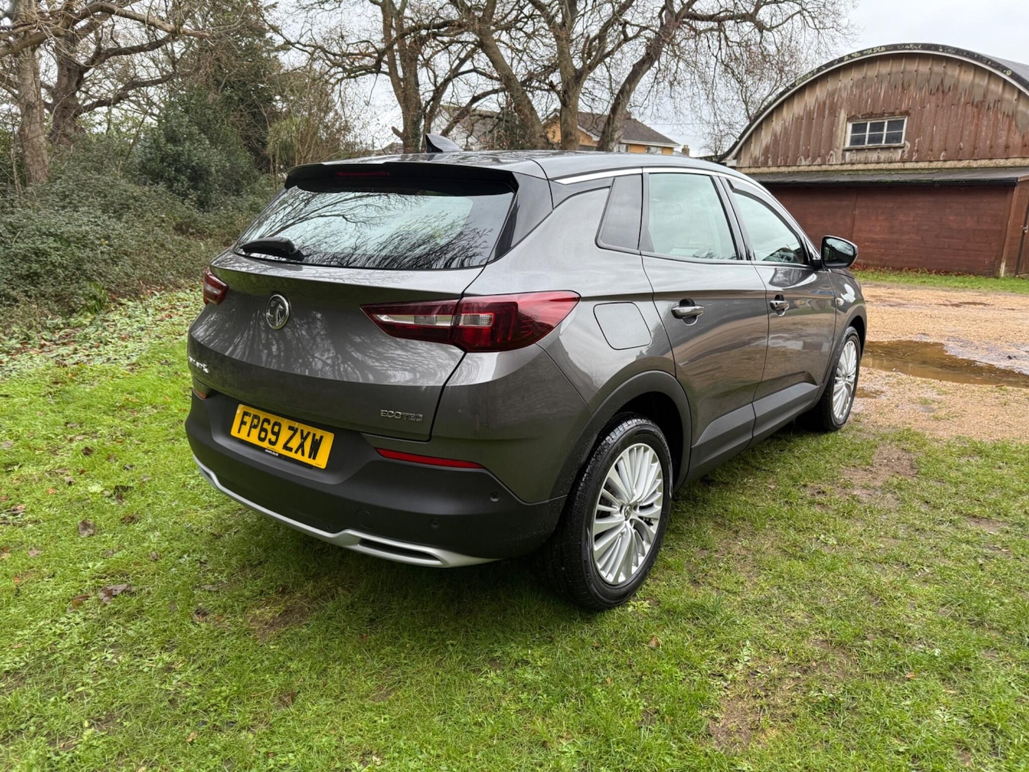Used Vauxhall Grandland X 2019 for sale - 77155300: Photo 4