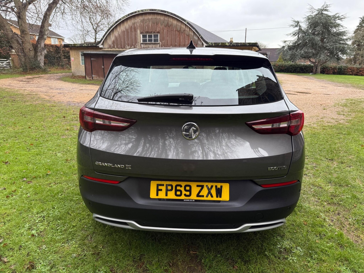 Used Vauxhall Grandland X 2019 for sale - 77155300: Photo 7