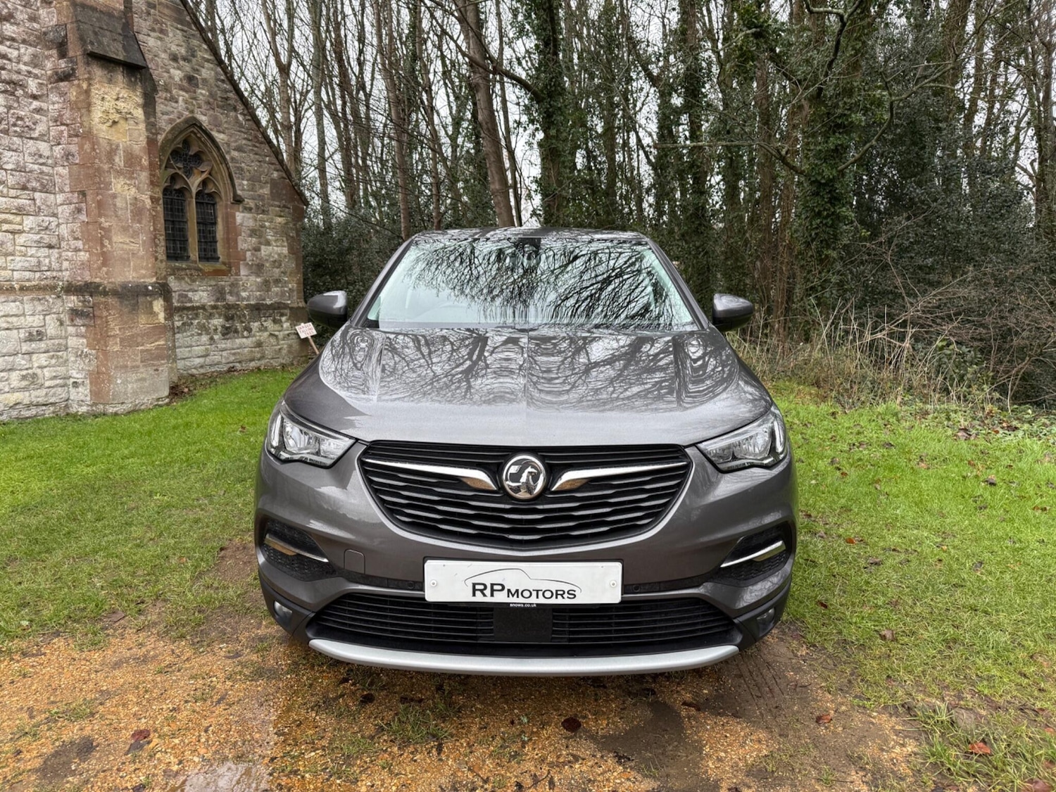 Used Vauxhall Grandland X 2019 for sale - 77155300: Photo 8