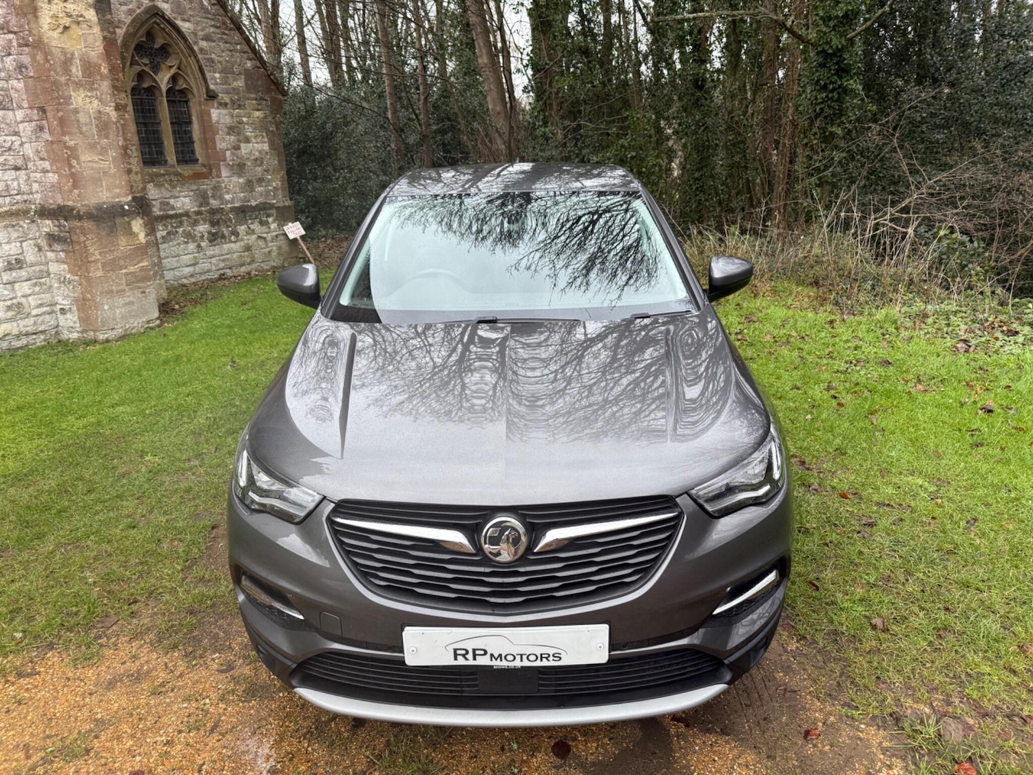 Used Vauxhall Grandland X 2019 for sale - 77155300: Photo 9