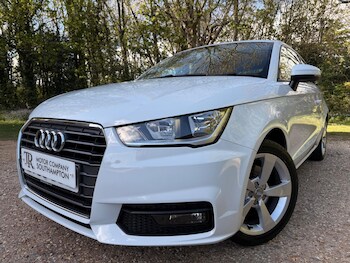 Used Audi A1 2017 for sale - 78301797: Photo