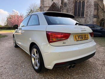 Used Audi A1 2017 for sale - 78301797: Photo