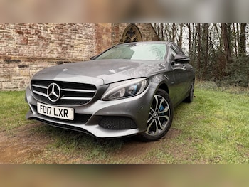 Used Mercedes-Benz C Class 2017 for sale - 77659081: Photo