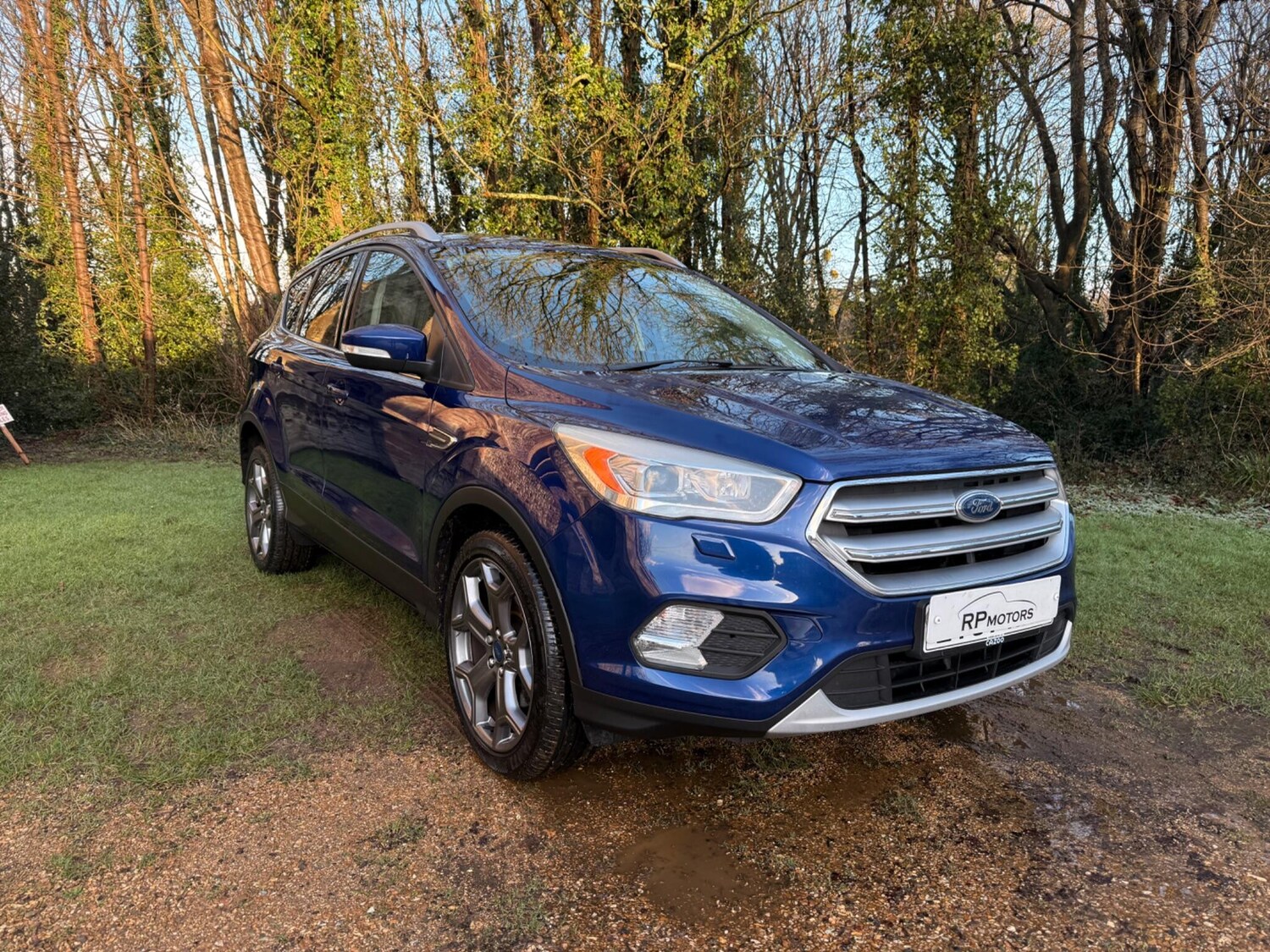 Used Ford Kuga for sale - 77351876: Photo 10