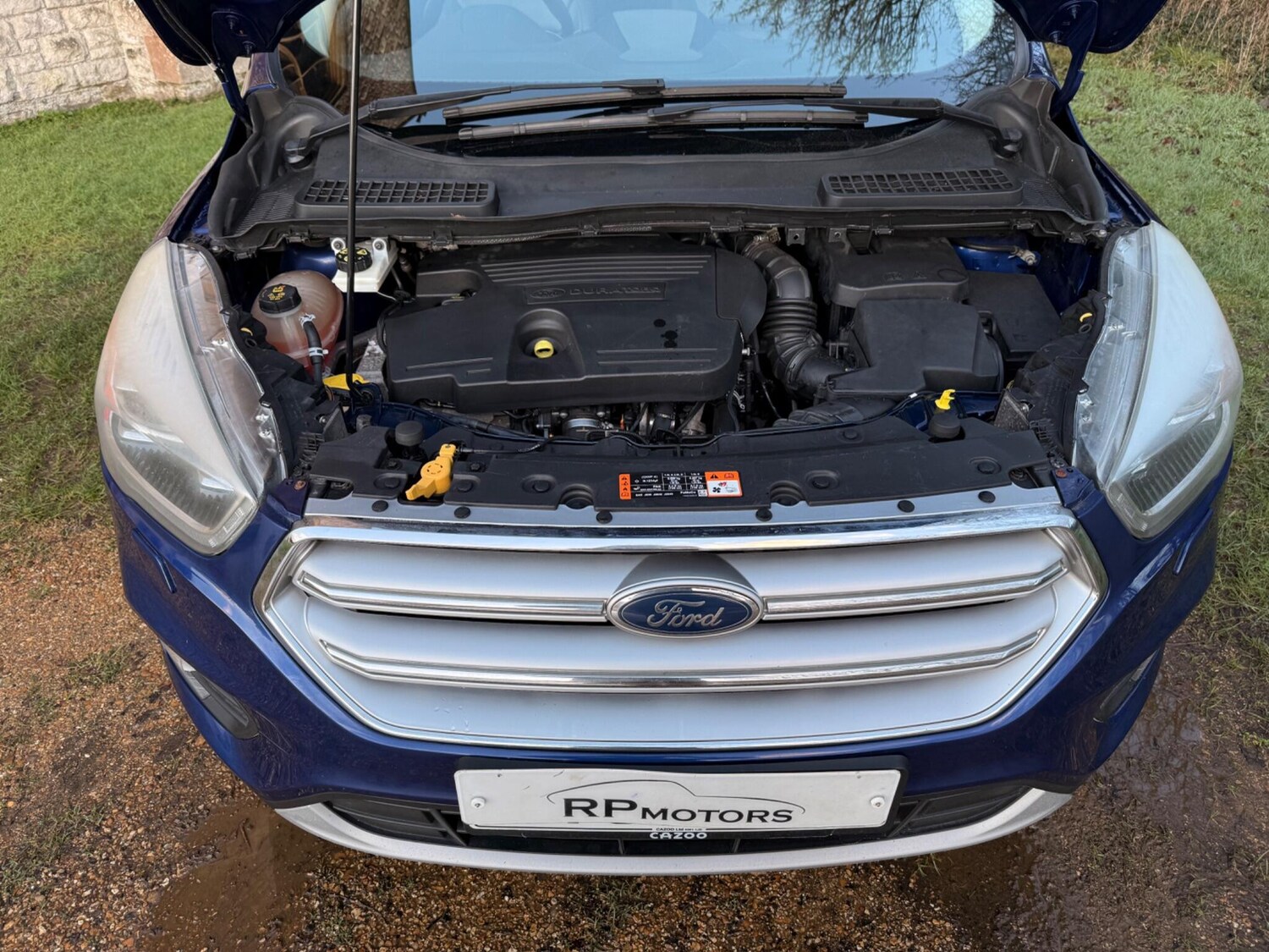 Used Ford Kuga for sale - 77351876: Photo 19