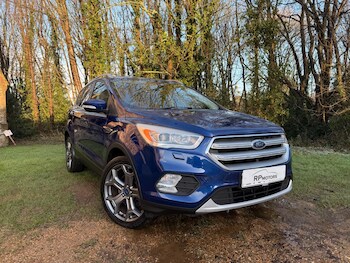 Used Ford Kuga 2017 for sale - 77351876: Photo