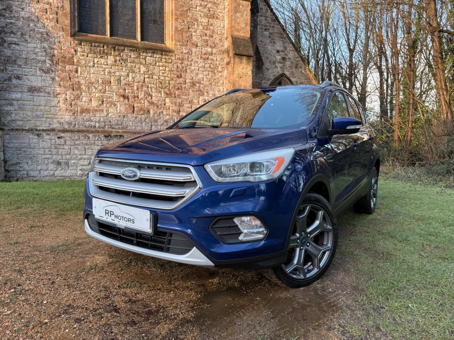 Used Ford Kuga for sale - 77351876: Photo 2