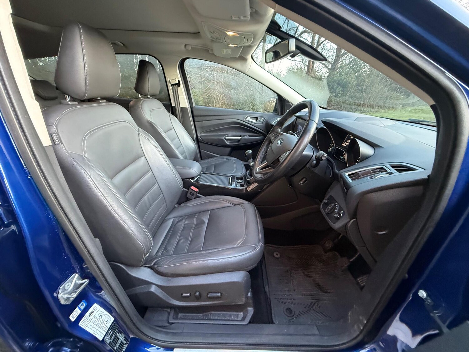 Used Ford Kuga for sale - 77351876: Photo 24