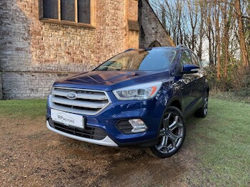 Used Ford Kuga 2017 for sale - 77351876: Photo