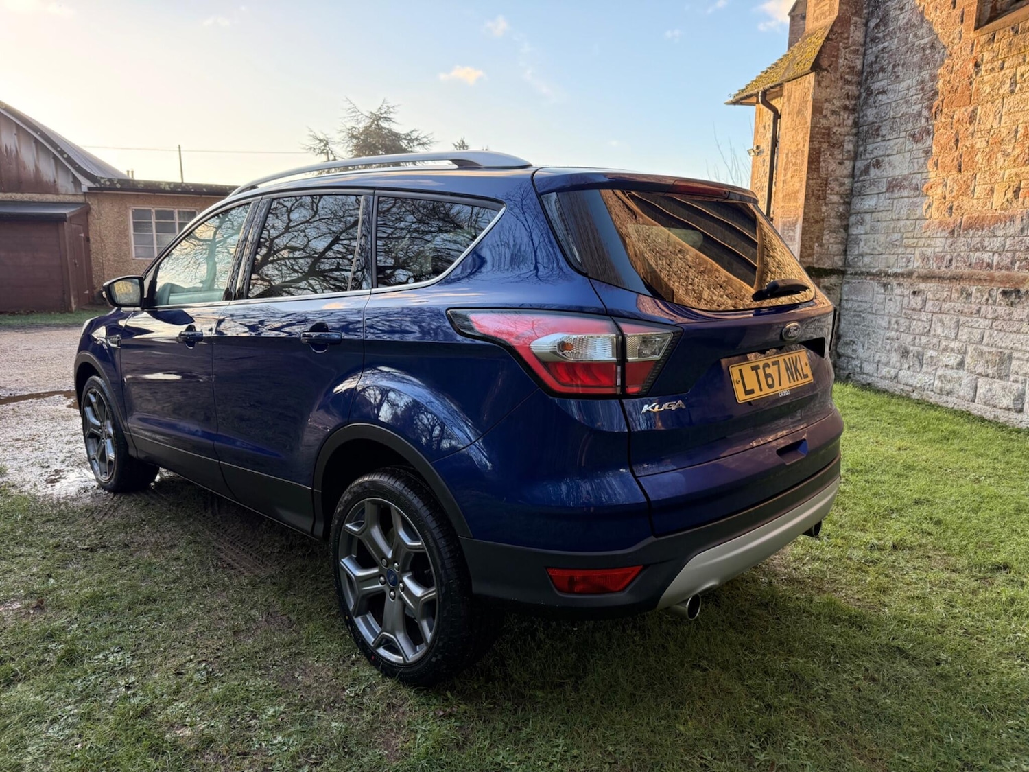 Used Ford Kuga for sale - 77351876: Photo 3