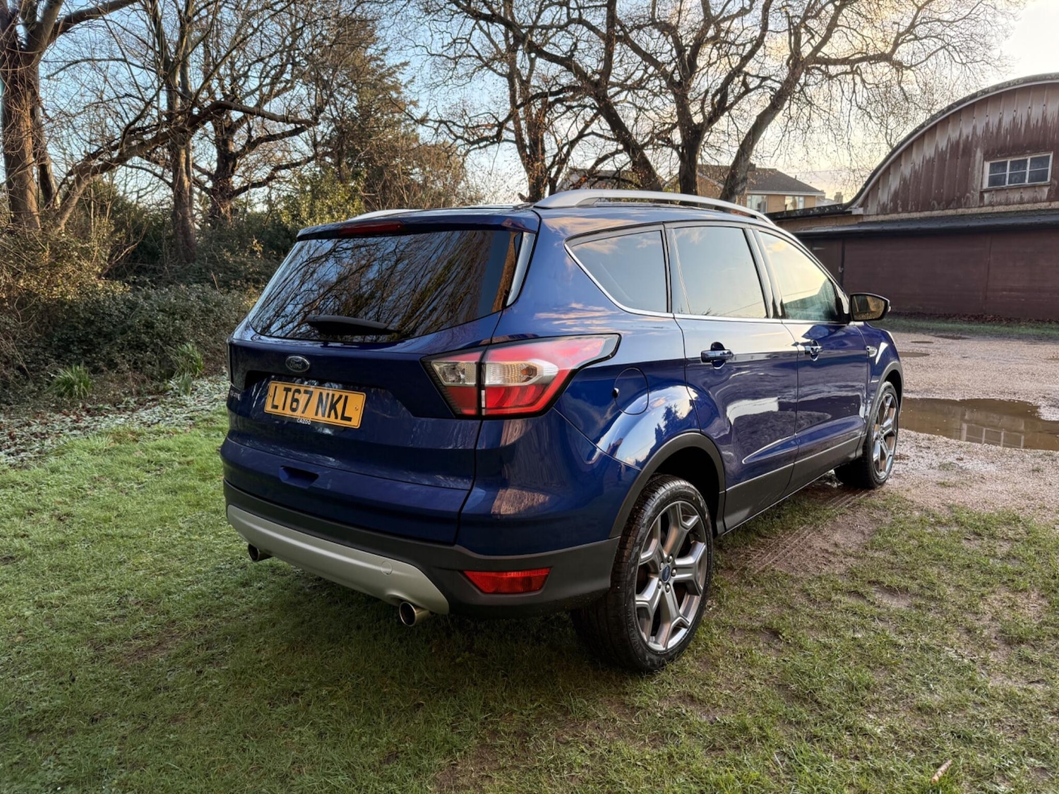 Used Ford Kuga for sale - 77351876: Photo 4