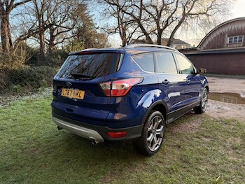 Used Ford Kuga 2017 for sale - 77351876: Photo