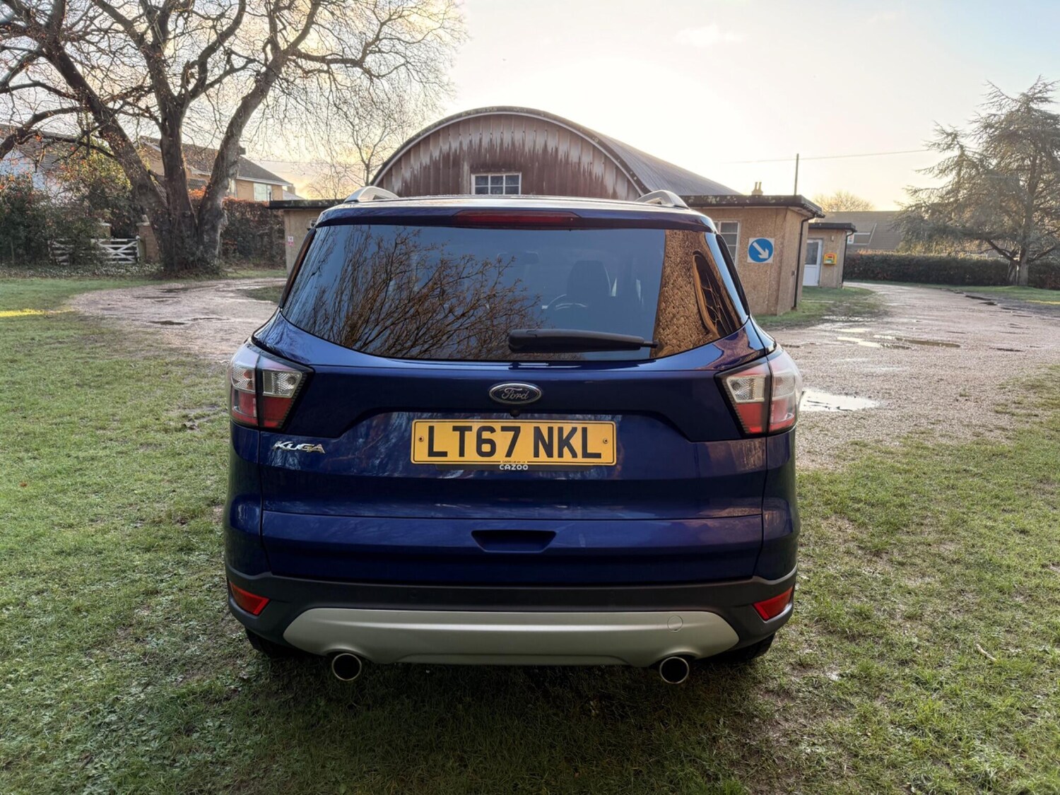 Used Ford Kuga for sale - 77351876: Photo 7