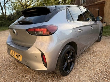Used Vauxhall Corsa 2021 for sale - 78689682: Photo