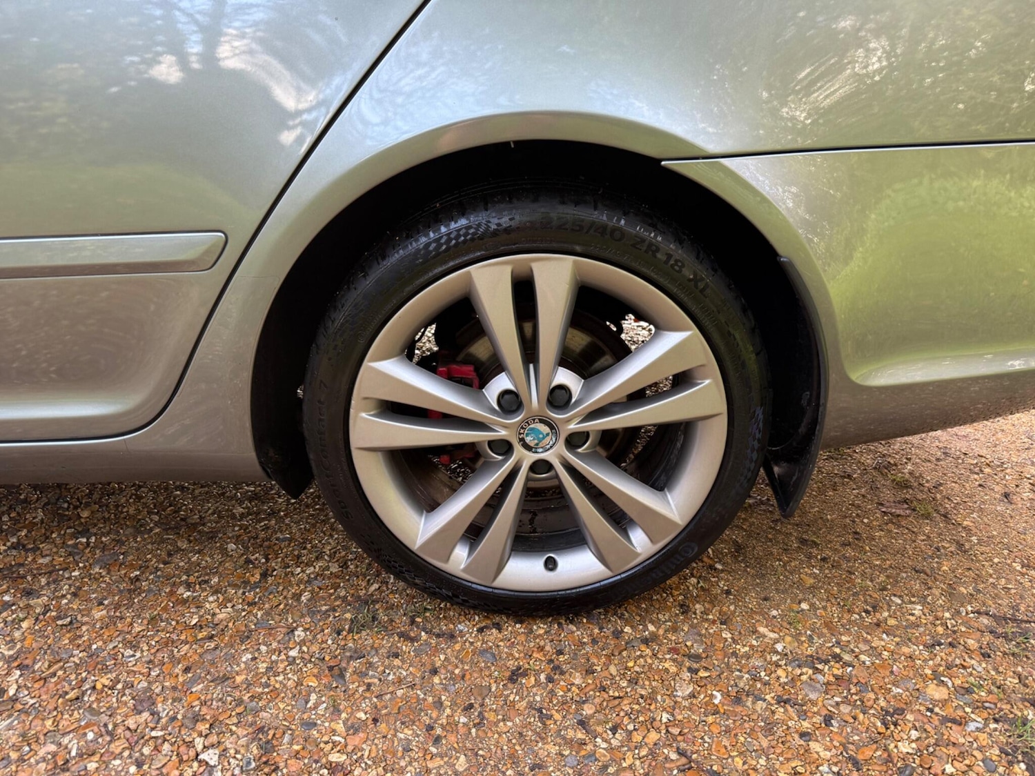 Used Skoda Octavia 2012 for sale - 76585340: Photo 14