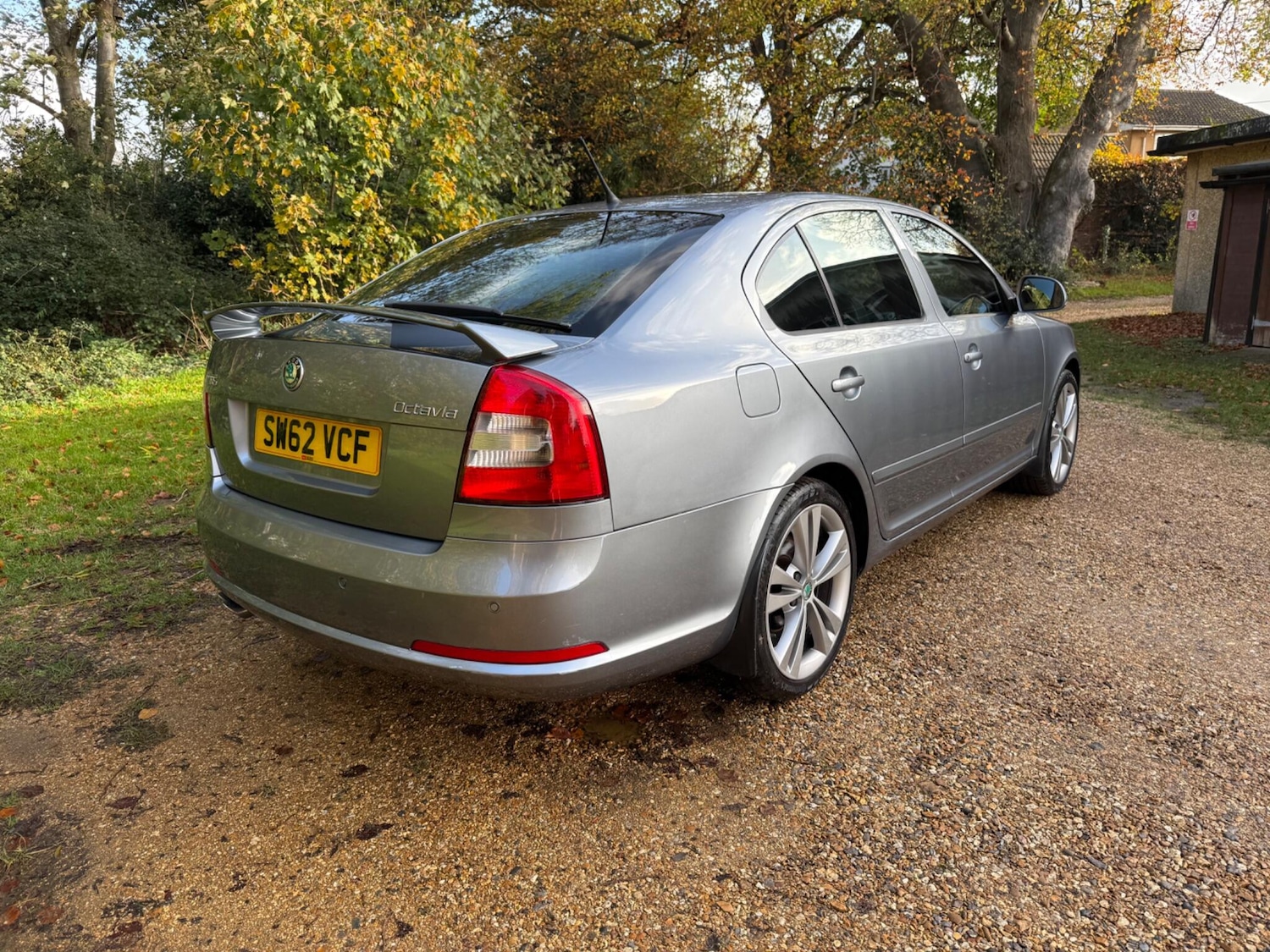 Used Skoda Octavia 2012 for sale - 76585340: Photo 3