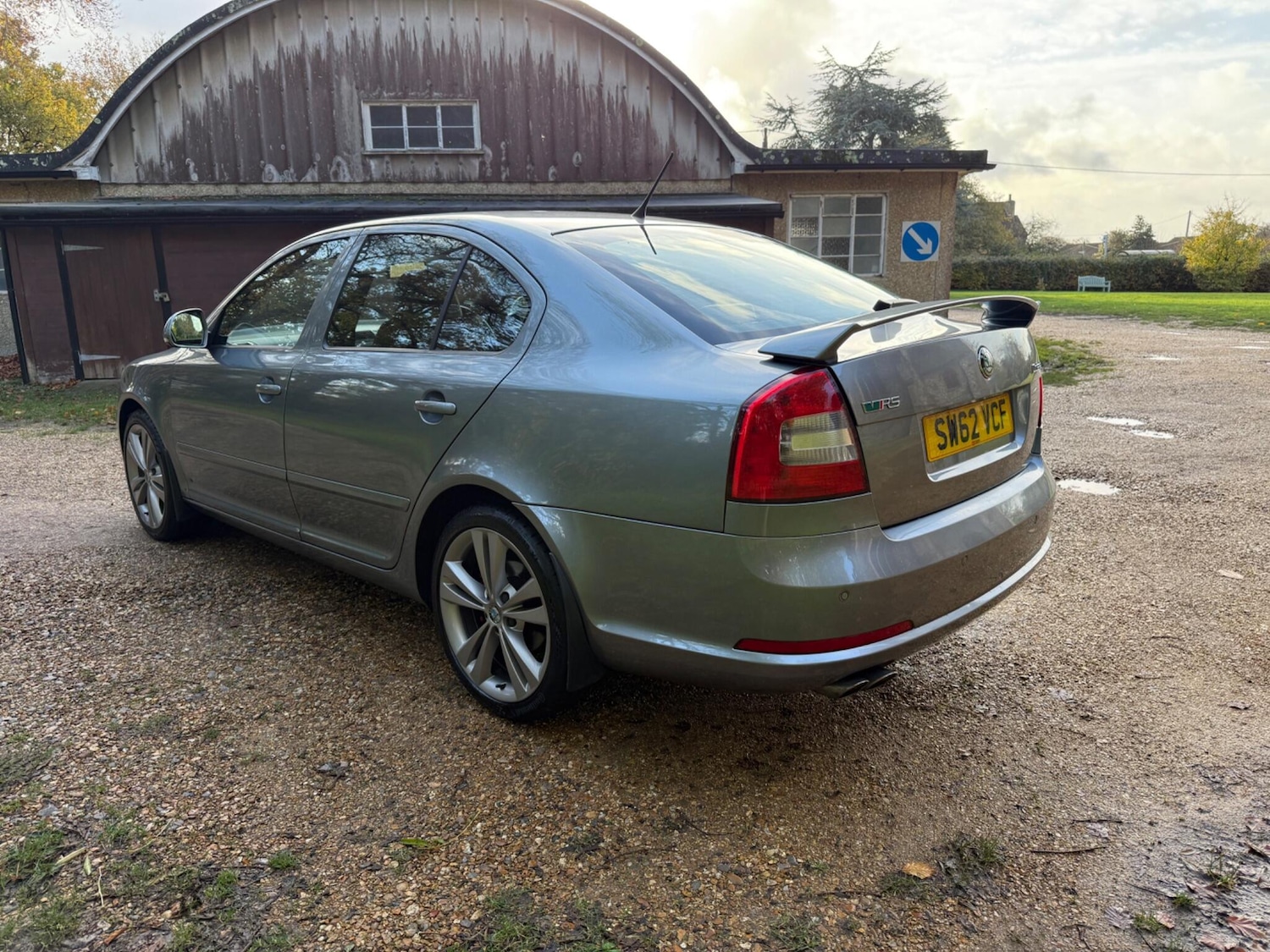 Used Skoda Octavia 2012 for sale - 76585340: Photo 4