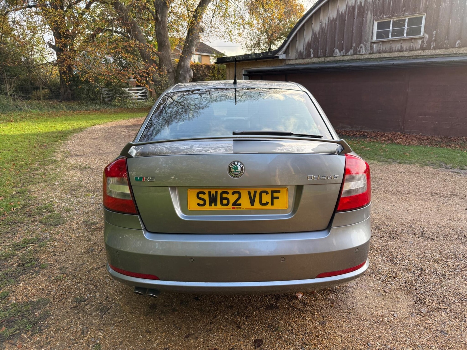 Used Skoda Octavia 2012 for sale - 76585340: Photo 7