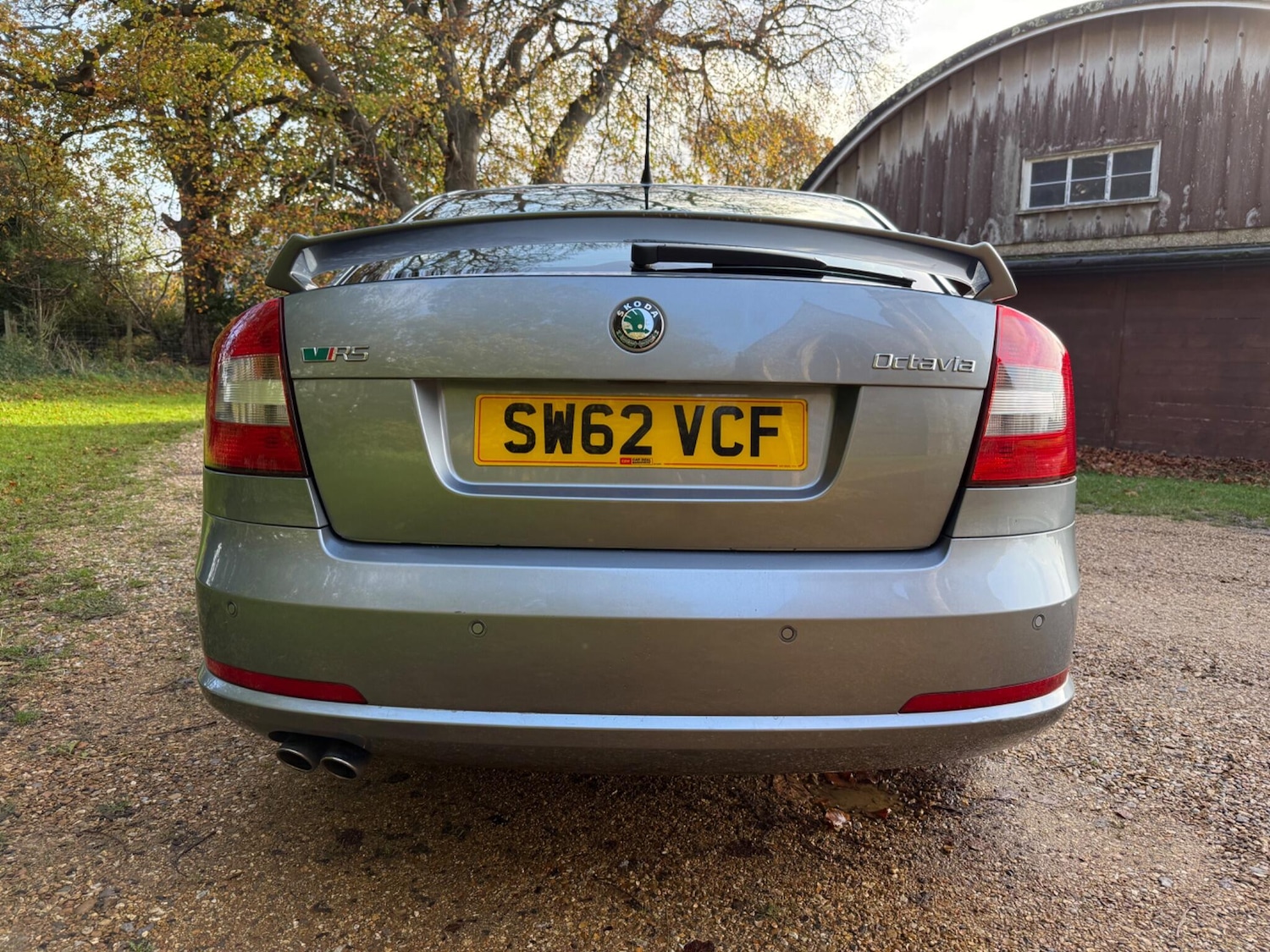 Used Skoda Octavia 2012 for sale - 76585340: Photo 8