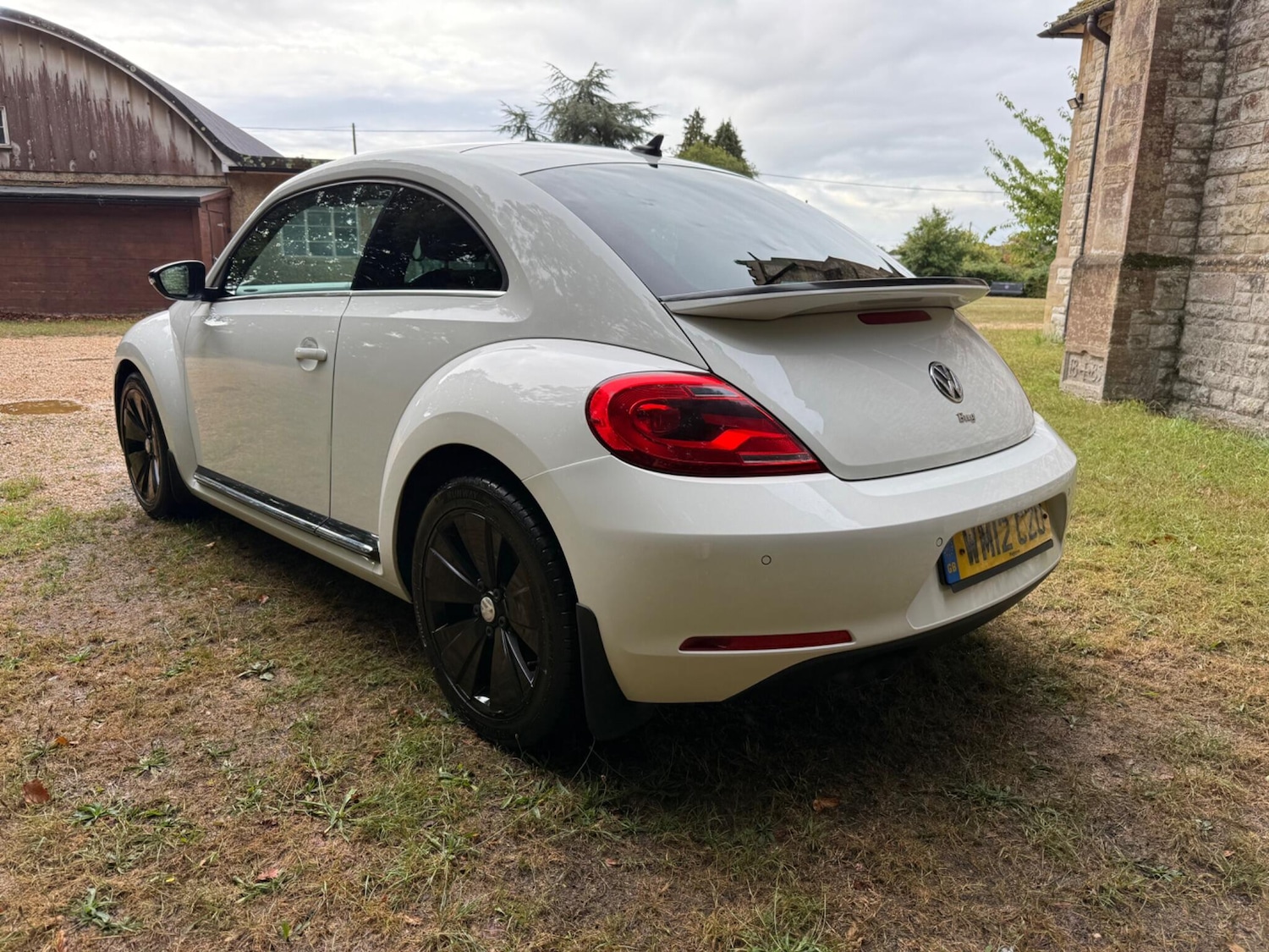 Vehicle 3
