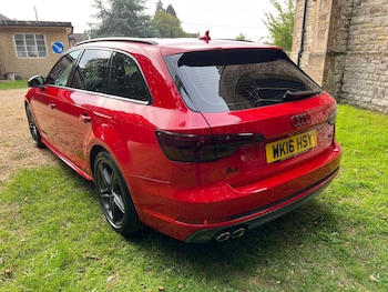 Used Audi A6 2016 for sale - 76137123: Photo