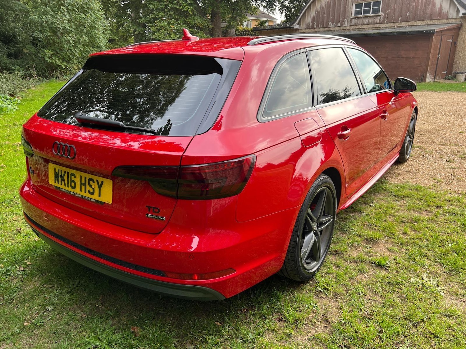 Used Audi A6 2016 for sale - 76137123: Photo 4