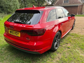 Used Audi A6 2016 for sale - 76137123: Photo