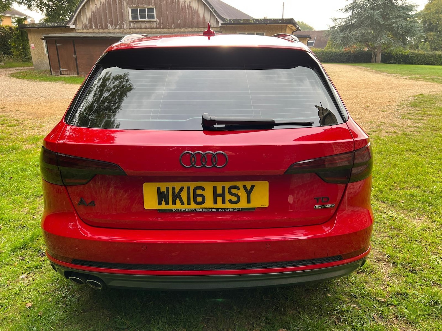 Used Audi A6 2016 for sale - 76137123: Photo 9