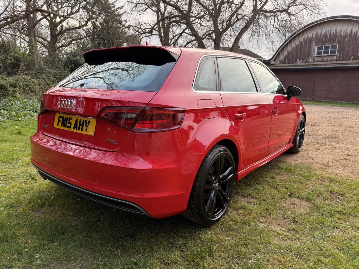 Used Audi A3 2015 for sale - 78086978: Photo 3