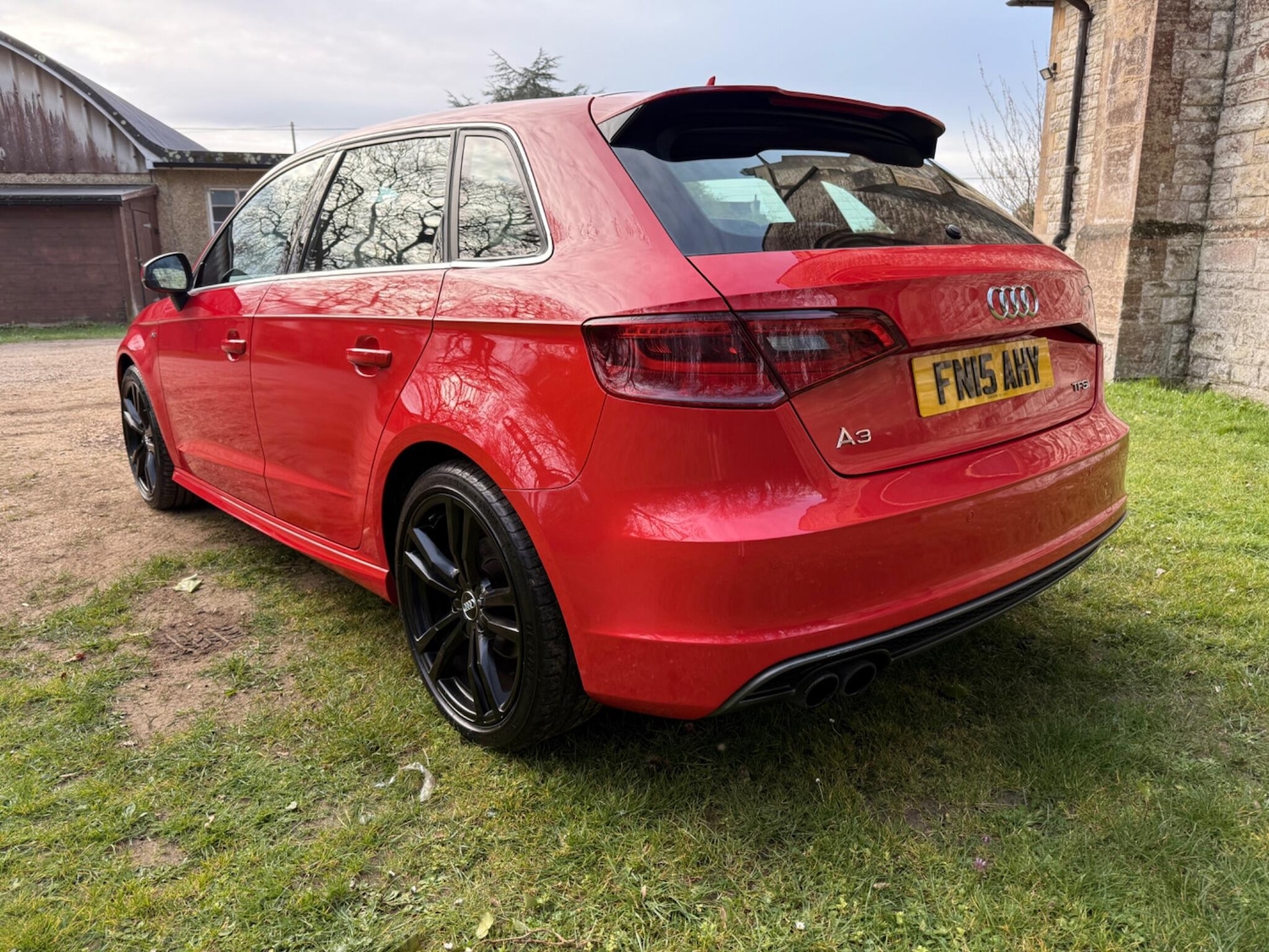 Used Audi A3 2015 for sale - 78086978: Photo 4