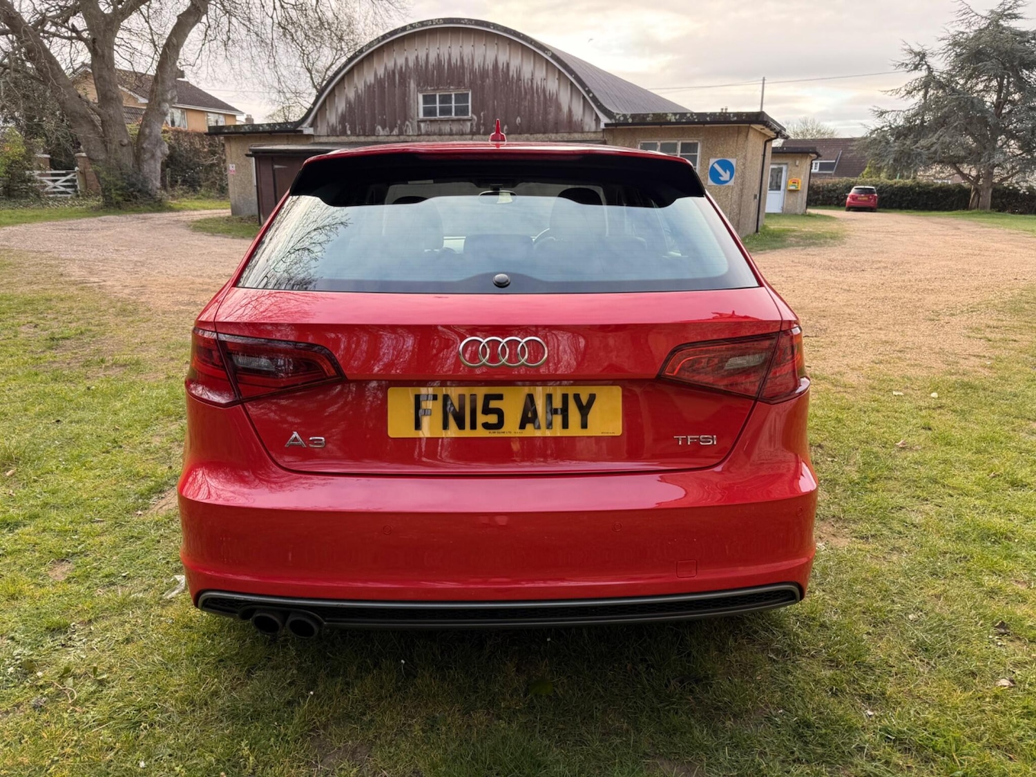 Used Audi A3 2015 for sale - 78086978: Photo 8